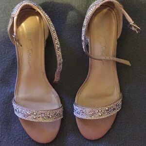 Betsy Johnson sandals